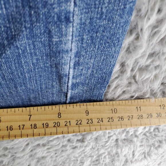 Signature By Levi Strauss Jeans Men 38x32 Blue Bootcut Stretch Denim *NWT* - Picture 12 of 16